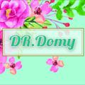 لوگوی کانال تلگرام drdomyprivate1 — Dr.Domy private د/دومي