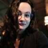 Логотип телеграм канала @dreadfulpenny — привет, это юля