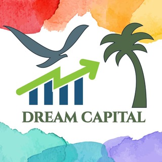 Telegram kanalining logotibi dream_capitall — Dream_capital💵