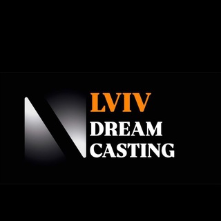 Логотип телеграм -каналу dream_casting — DREAM CASTING Кастинг. Актори. Ролі. Епізоди. Груповки. Масовки