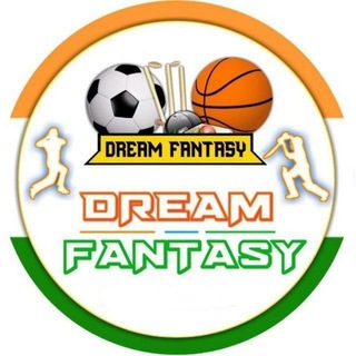 Logo saluran telegram dream_fantasyteam — DREAM FANTASY TEAMS