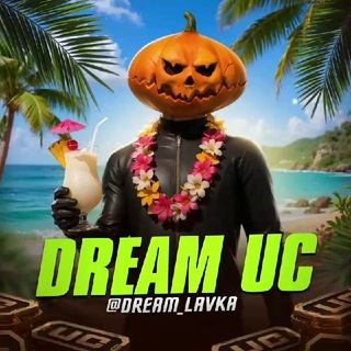 Логотип телеграм канала @dream_lavka — DREAM Лавка