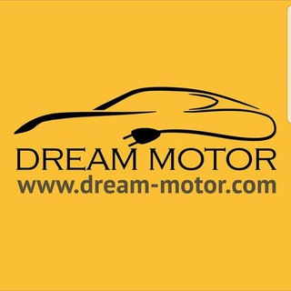 Логотип телеграм канала @dream_motor — Dream Motor - Авто из США и Канады