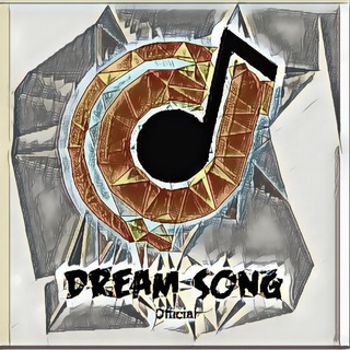 Logotipo do canal de telegrama dream_music_officiall - 𝐃𝐑𝐄𝐀𝐌 𝐎𝐅 𝐒𝐎𝐍𝐆