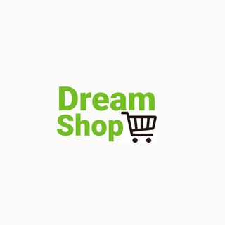 Логотип телеграм канала @dream_sh0p — Dream shop