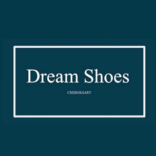 Telegram channel Dream Shoes Женская Обувь logo