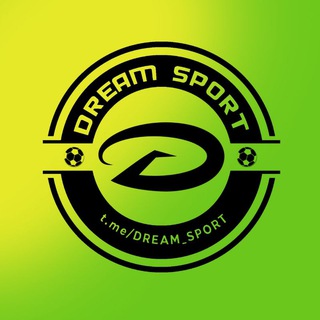 የቴሌግራም ቻናል አርማ dream_sport — DREAM SPORT ™