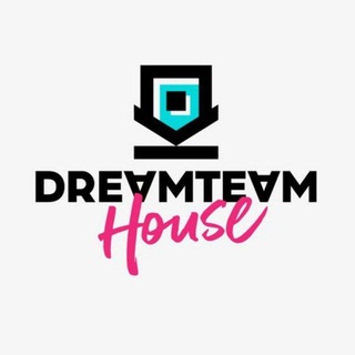 Логотип телеграм канала @dream_team_house — dream_team_house