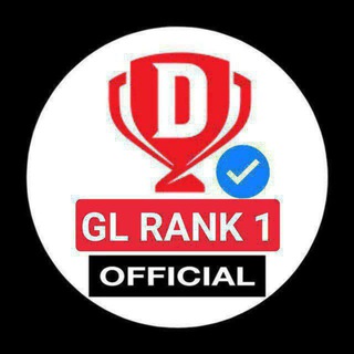 Logo saluran telegram dream11_glwin — GRAND LEAGUE TEAM 🏆