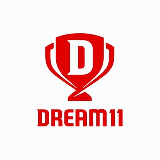 टेलीग्राम चैनल का लोगो dream11_india — Dream11 ✔