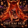 Логотип телеграм -каналу dream777hub — $ ᴅʀᴇᴀᴍ ʜᴜʙ $
