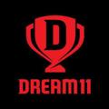 Telegram channel Dream 11 Fantastic Cricket logo