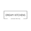 Логотип телеграм канала @dream_kitchens — Dream Kitchens - кухни мечты