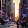 Логотип телеграм канала @dream_of_newyork — ПОРА В NEW YORK