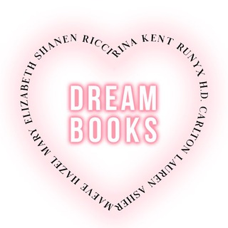 Логотип телеграм канала @dreambooks1 — dreambooks