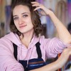 Логотип телеграм канала @dreambraidsru — Мероприятия школы косичек Ольги Оликовой