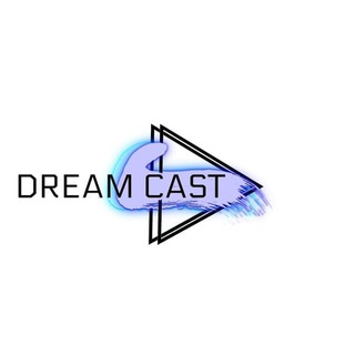 Логотип телеграм канала @dreamcastanime — DREAM CAST АНИМЕ 2.0