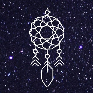 Логотип телеграм канала @dreamcatchershow — dreamcatcher
