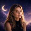 Логотип телеграм канала @dreamcheck_ru — DreamCheck.ru - Гороскопы, расшифровка снов