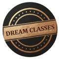 Logo saluran telegram dreamclasses — Dream Classes Official