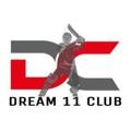 Logo saluran telegram dreamclub0 — DREAM 11 CLUB💰
