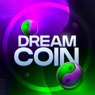 Логотип телеграм канала @dreamcoin_community — Dreamcoin | Community
