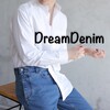 Логотип телеграм канала @dreamdenim — DreamDenim