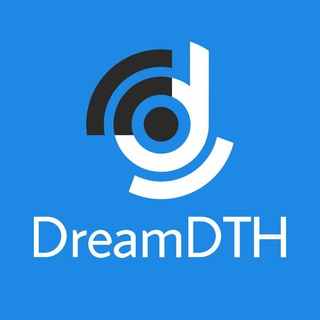 टेलीग्राम चैनल का लोगो dreamdth — DreamDTH