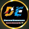 टेलीग्राम चैनल का लोगो dreamearning0011 — Dream Earning ⚡
