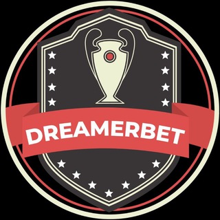 Logotipo del canal de telegramas dreamerbet_tipster - ⭐️ DREAMERBET APUESTAS - FREE ⭐️