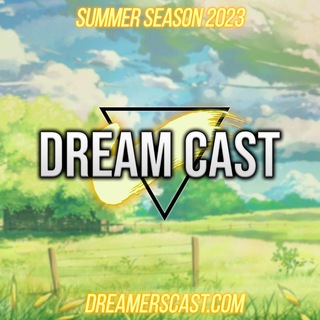Логотип телеграм канала @dreamercast — DREAM CAST