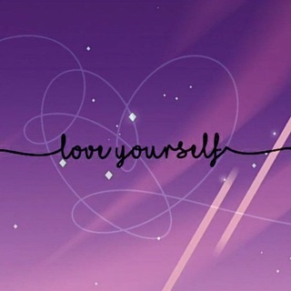 Логотип телеграм канала @dreamers_universe — Love Yourself ✨️