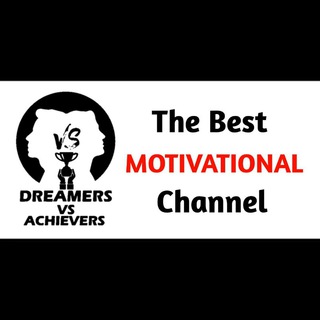 Logo of telegram channel dreamersvsachievers — Dreamers VS Achievers