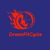 Логотип телеграм канала @dreamfitcycle — ДримФитСайкл
