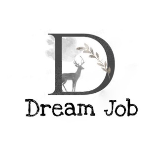 Логотип телеграм канала @dreamfrilans — Dream Job - на удаленке