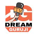 Logo saluran telegram dreamguruji33 — Dream Guruji 2.0
