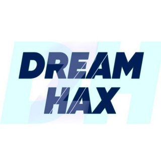 Telgraf kanalının logosu dreamhax — DREAM HAX 🇹🇷 - PUBG Mobile
