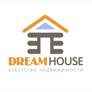 Логотип телеграм канала @dreamhouse_uz — Dream.house.uz 🏢🏡🏘