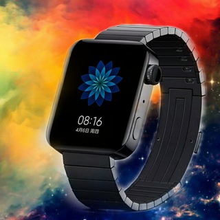 Telegram channel Dreaming MiWatch logo