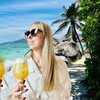 Логотип телеграм канала @dreamisland_tour — DREAM ISLAND путешествие начинается здесь 🫰