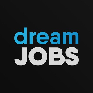 Логотип телеграм канала @dreamjobs_uz — Dream Jobs | Вакансия | Работа в Узбекистане