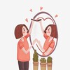 Логотип телеграм канала @dreamlifeway — Психология счастливой женщины