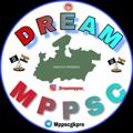 Logo saluran telegram dreammppscgk — DREAM MPPSC