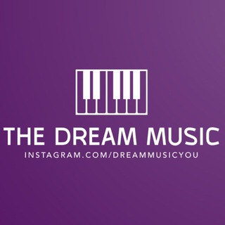 Logo saluran telegram dreammusicyou — The Dream Music (Archive)