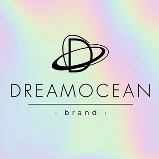 Логотип телеграм канала @dreamocean_brand — Dreamocean