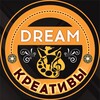 Logo saluran telegram dreamplatformpromo — Креативы | DREAM
