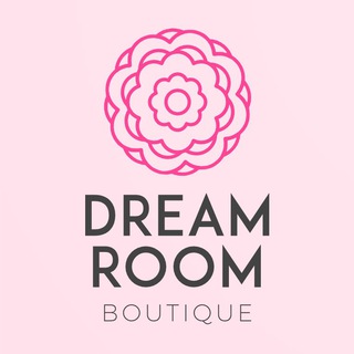 Логотип телеграм -каналу dreamroom_boutique — Dreamroom Boutique