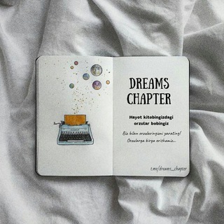 Telegram kanalining logotibi dreams_chapter_katalog — 🖇Dreams chapter katalog🔎