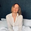 Логотип телеграм канала @dreamsateen — DREAM SATEEN | ПОСТЕЛЬНОЕ БЕЛЬЁ КАК В ОТЕЛЕ