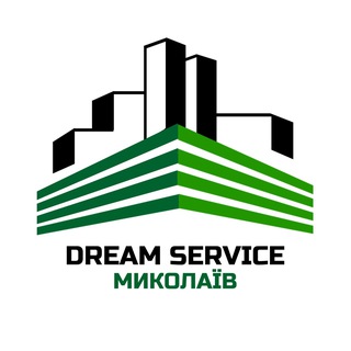 Логотип телеграм -каналу dreamservice_mk — Оренда квартир Миколаїв